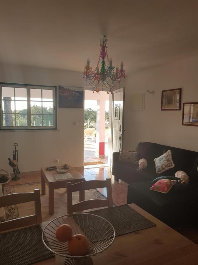 Vila Casa De Campo Melides Exteriér fotografie