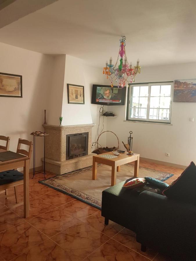 Vila Casa De Campo Melides Exteriér fotografie